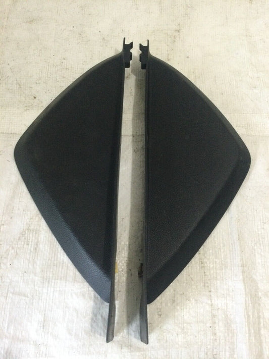 2013-2017 Dodge Journey Front Left & Right Dash End Cap Trim Cover Panel OEM