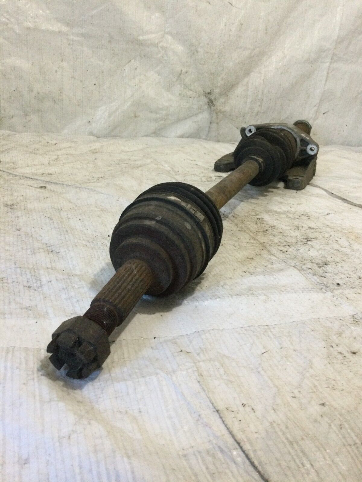 2007 Nissan Versa Front  Right  Axle Shaft  OEM