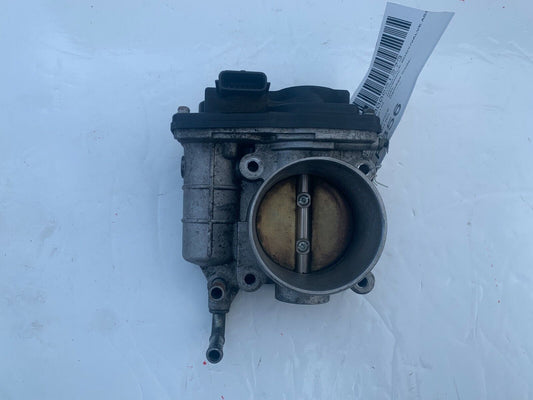 2008 Infiniti G37 Throttle Body Valve Assembly OEM