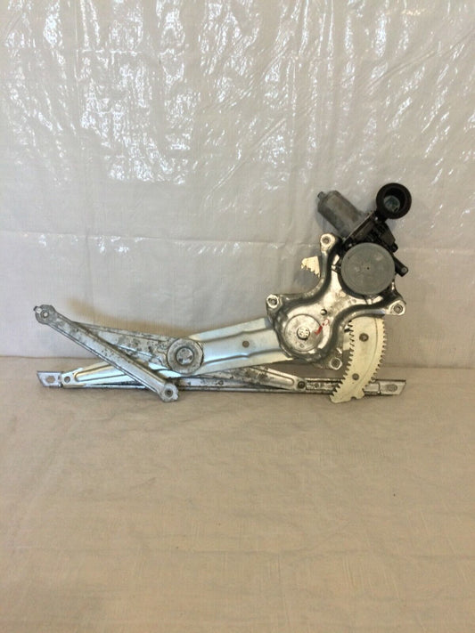 2016-2018 Toyota RAV4 Front Left Driver Window Motor Regulator OEM