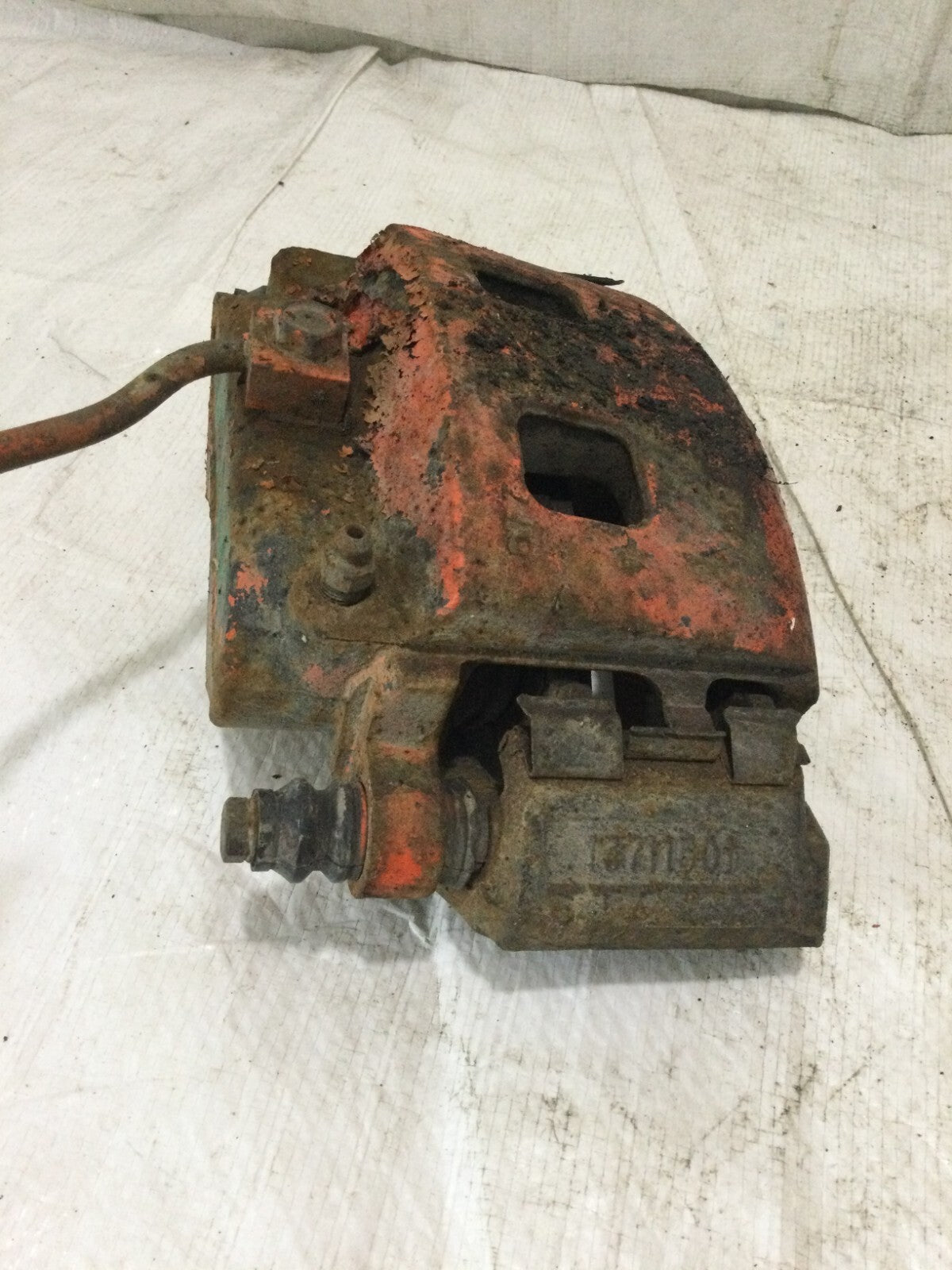 2005 Dodge Ram 1500 Front Left Brake Caliper OEM