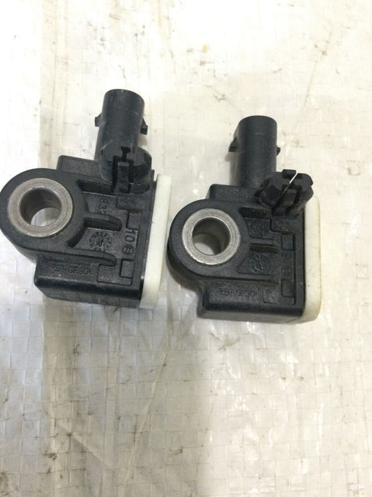 2017 Dodge Ram 1500 Crash Impact Sensor 2 Piece Set OEM 56054085AA