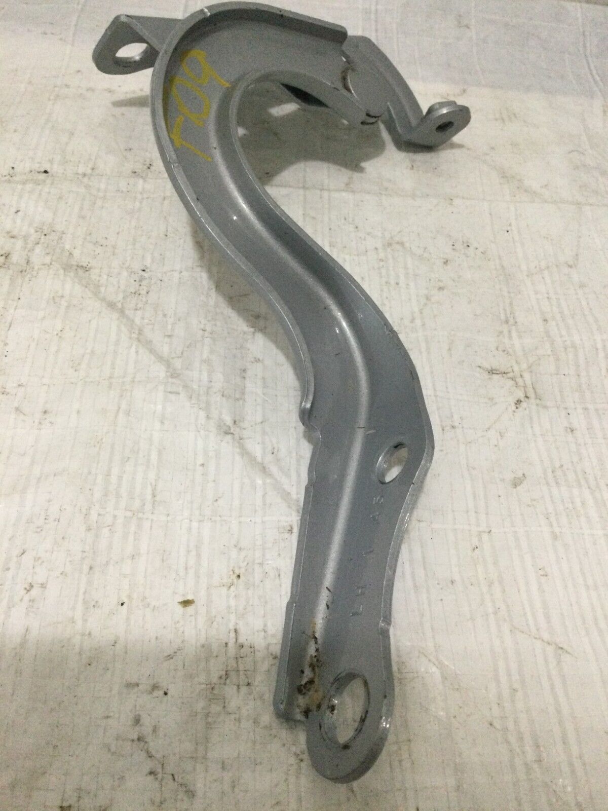 2018 Toyota Corolla Hood Hinge Left OEM