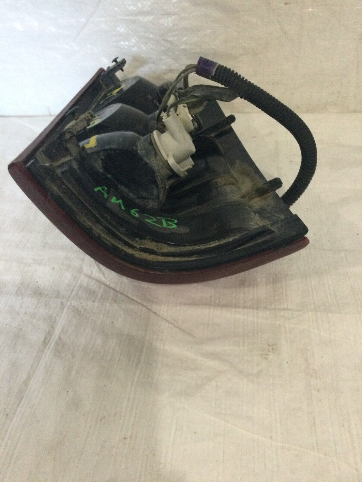 2001 GMC Sierra 1500 Tail Light Left Driver Side LH OEM