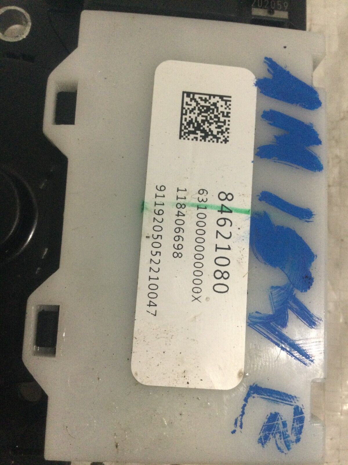 2019 GMC Sierra 1500 Sunroof Motor OEM 84621080