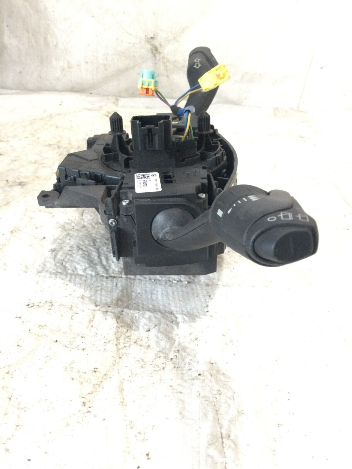 2017-2019 Ford Escape Column Combination Swith W/ Clock Spring OEM
