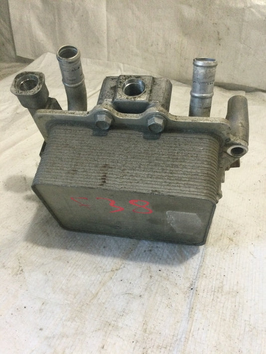 2014 Dodge Ram 1500 Transmission Oil Cooler OEM 5.7L