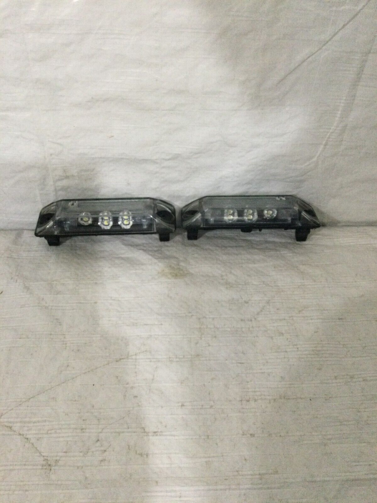 2018 Ram 1500 BED CARGO LAMP LIGHT LEFT & RIGHT SIDE TRUCK BED OEM