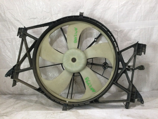 2009-2012 Dodge Ram 1500 Intercooler Cooling Fan Assembly OEM