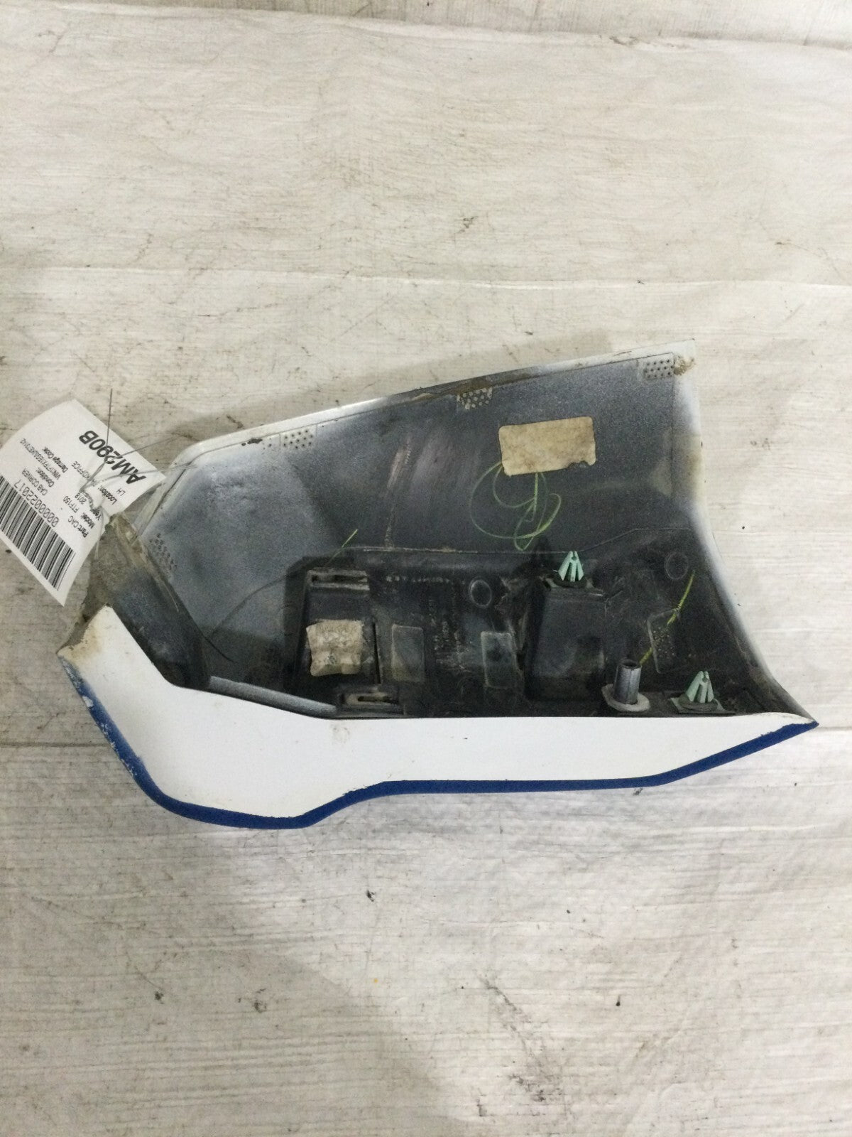 2018 Ford F-150 Left Cab Corner OEM