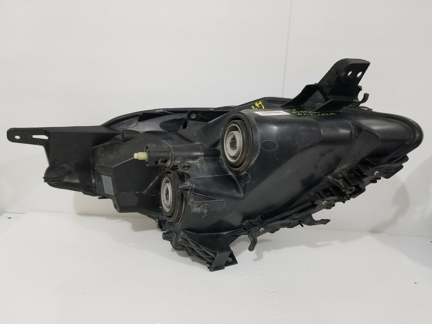 2007-2009 Nissan Altima Sedan Headlight Left Driver Side OEM 26060-JA00A 