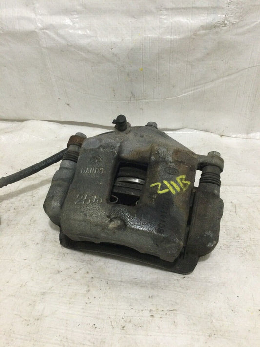2017 Hyundai Elantra  Front  Right Passenger  Brake Caliper  OEM