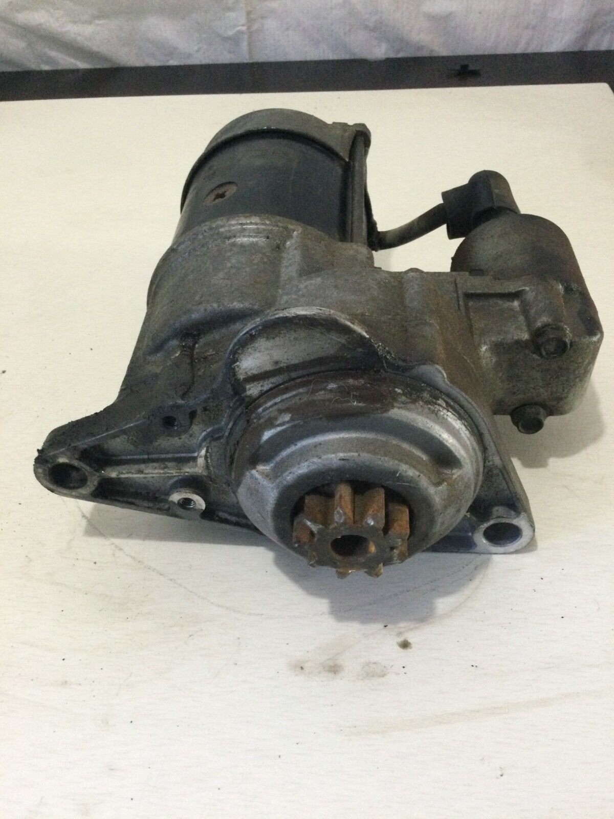2006 Chevrolet Silverado 2500HD 6.6L Diesel Engine Starter Motor OEM 8973828350
