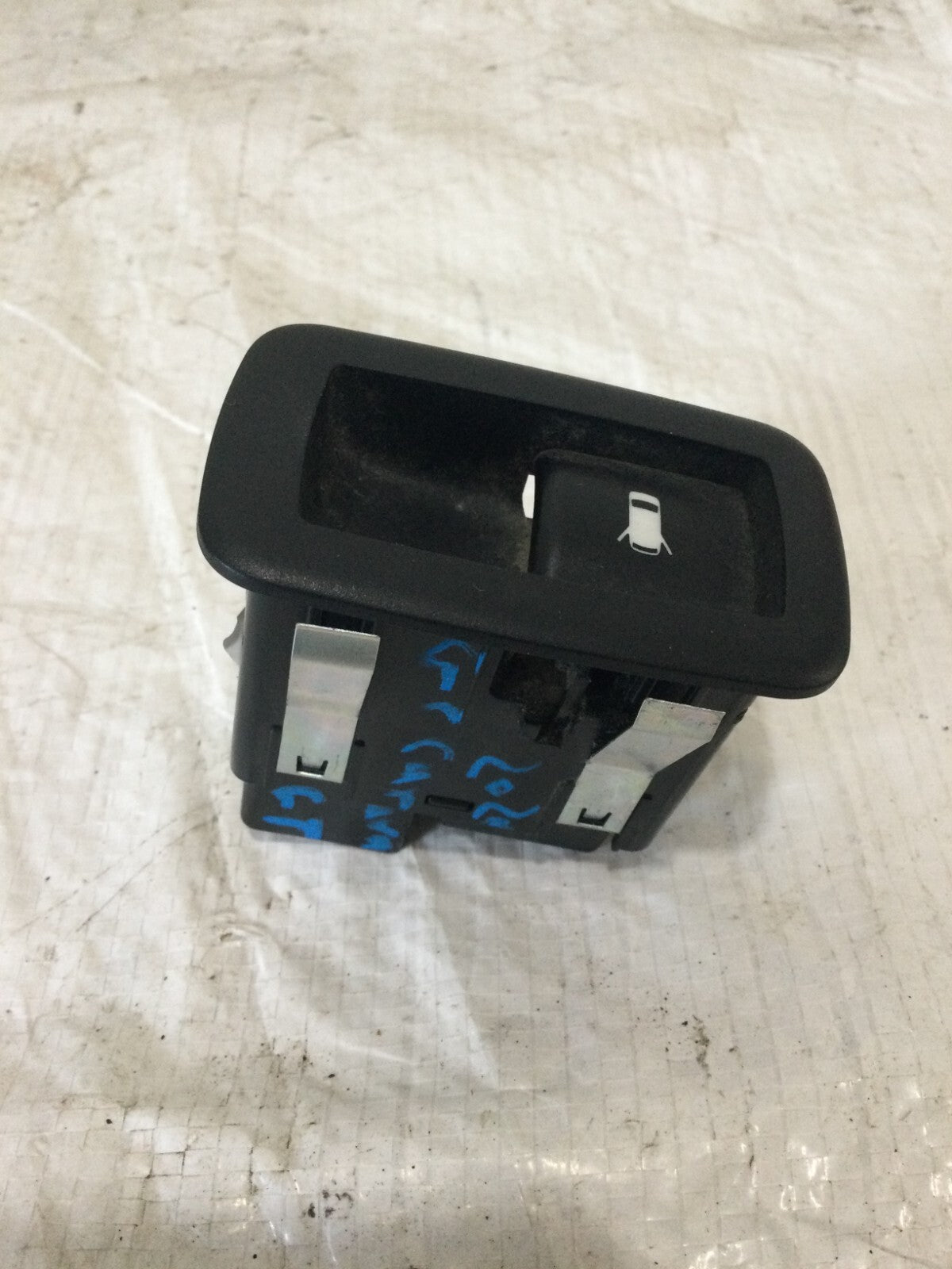 2020 Dodge Grand Caravan  Driver Left Rear Power Window Switch 10105396 OEM