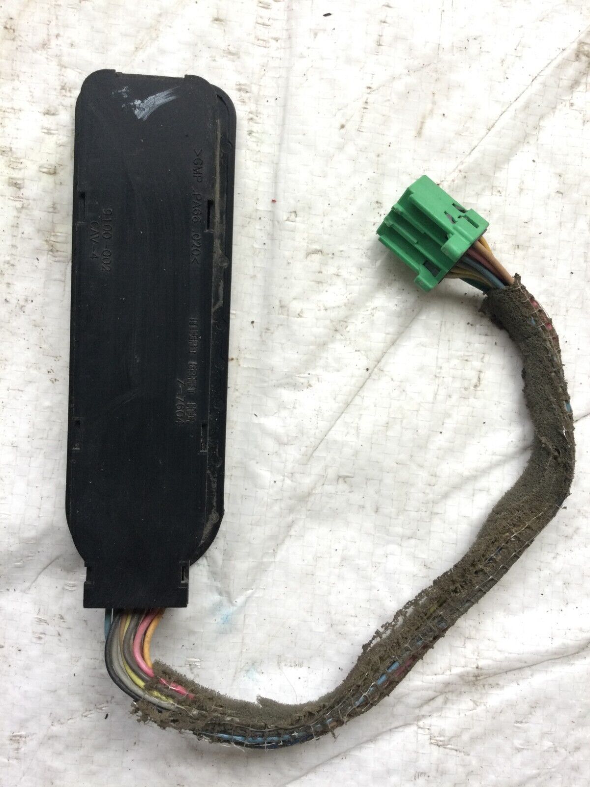 2003-2006 GMC Sierra 1500 Front Left Heater Memory Seat Pedal Switch OEM