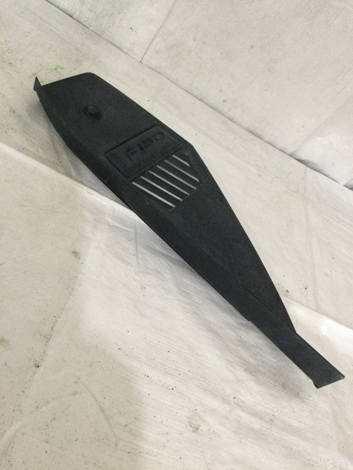 2021-2023 Ford F-150 F150 Left Dash End Cap Trim Cover Panel OEM ML3B-1504481-A