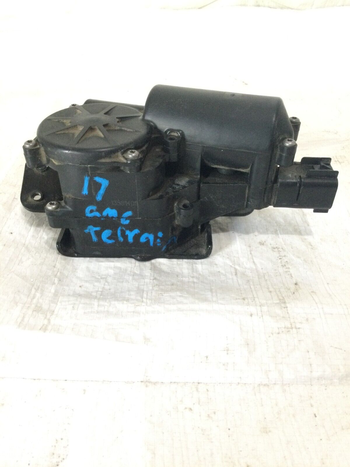 2017 GMC Terrain Hatch Liftgate Lock Latch Actuator OEM