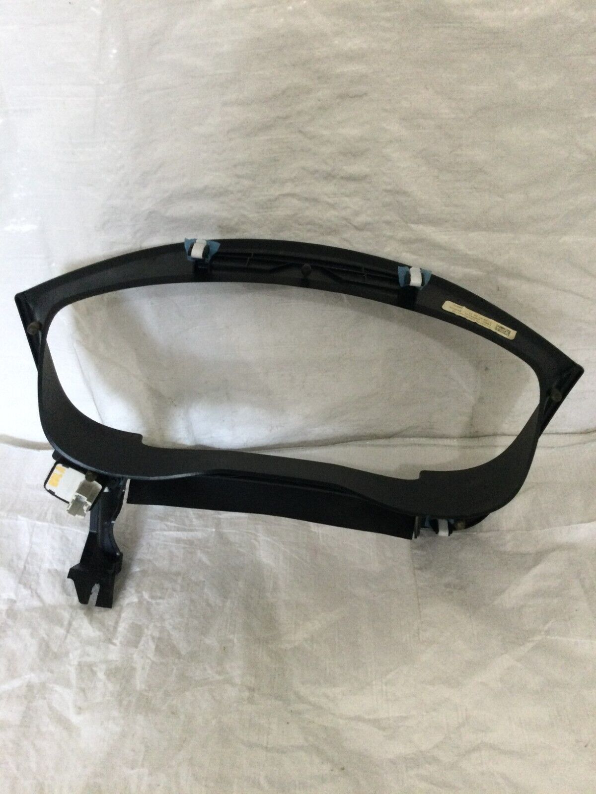 2017 Ford Explorer Ebony/Black Speedometer Bezel FB53-78044D70-BE OEM
