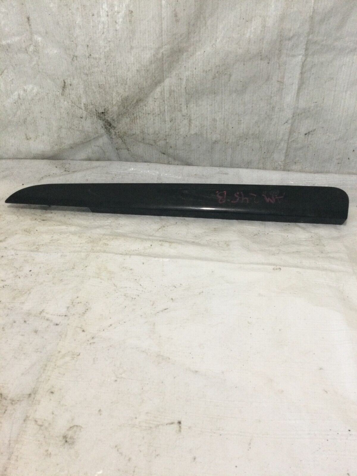 2017 Dodge Grand Caravan Front Right Passenger Dash Trim Panel OEM