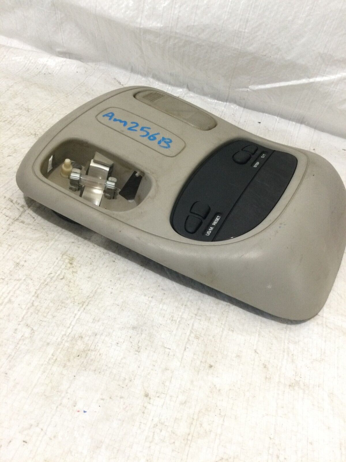 2005 Dodge Ram 1500  Front Console Dome Map Light 56049706AF OEM