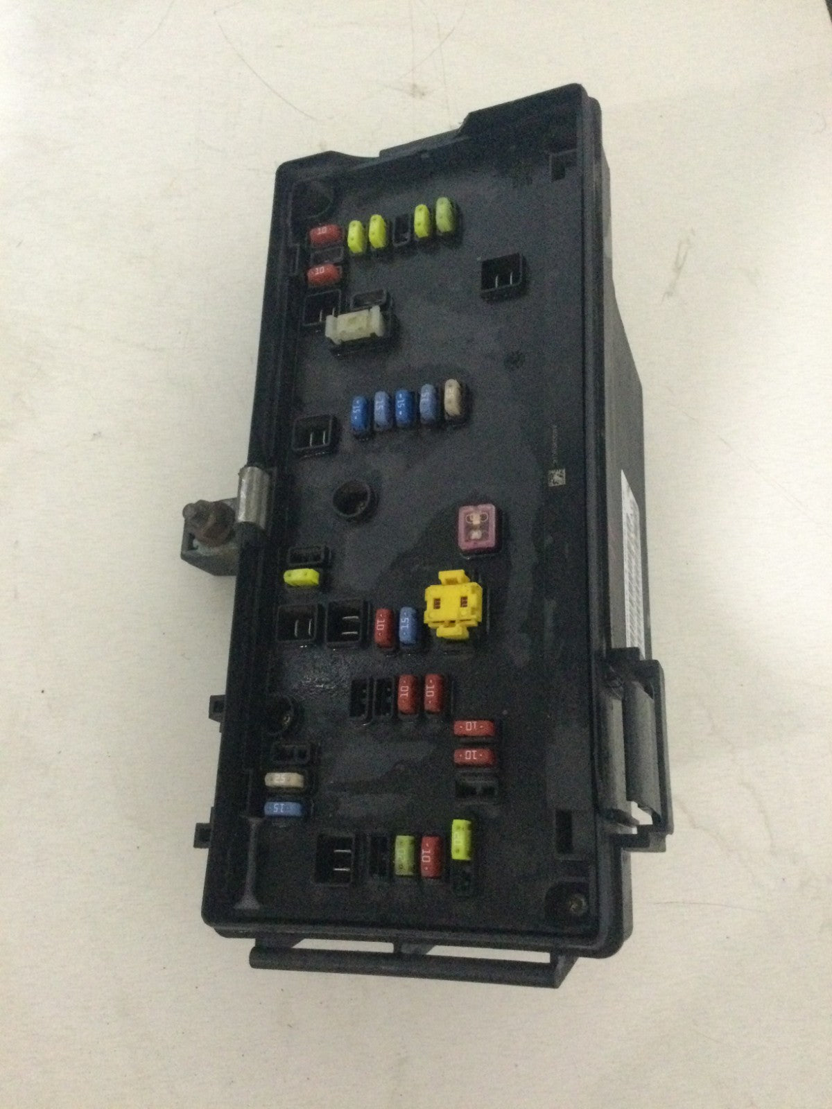2006 Dodge Ram 3500 Totally Integrated Power Module Fuse TIPM OEM 56049890AG
