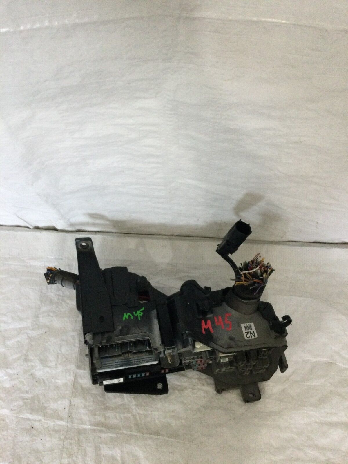 2007-2009 Toyota Camry Fusebox Fuse Box Relay Module 82720-06091 OEM 2.4L