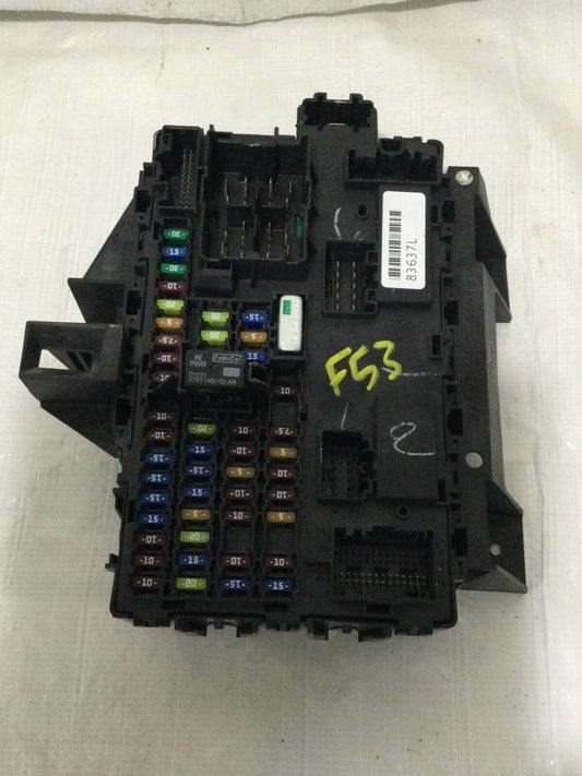 Ford F-150 Truck Cabin 2011-2014 Fuse Box Junction Module BCM OEM DL3T-14B476-DB