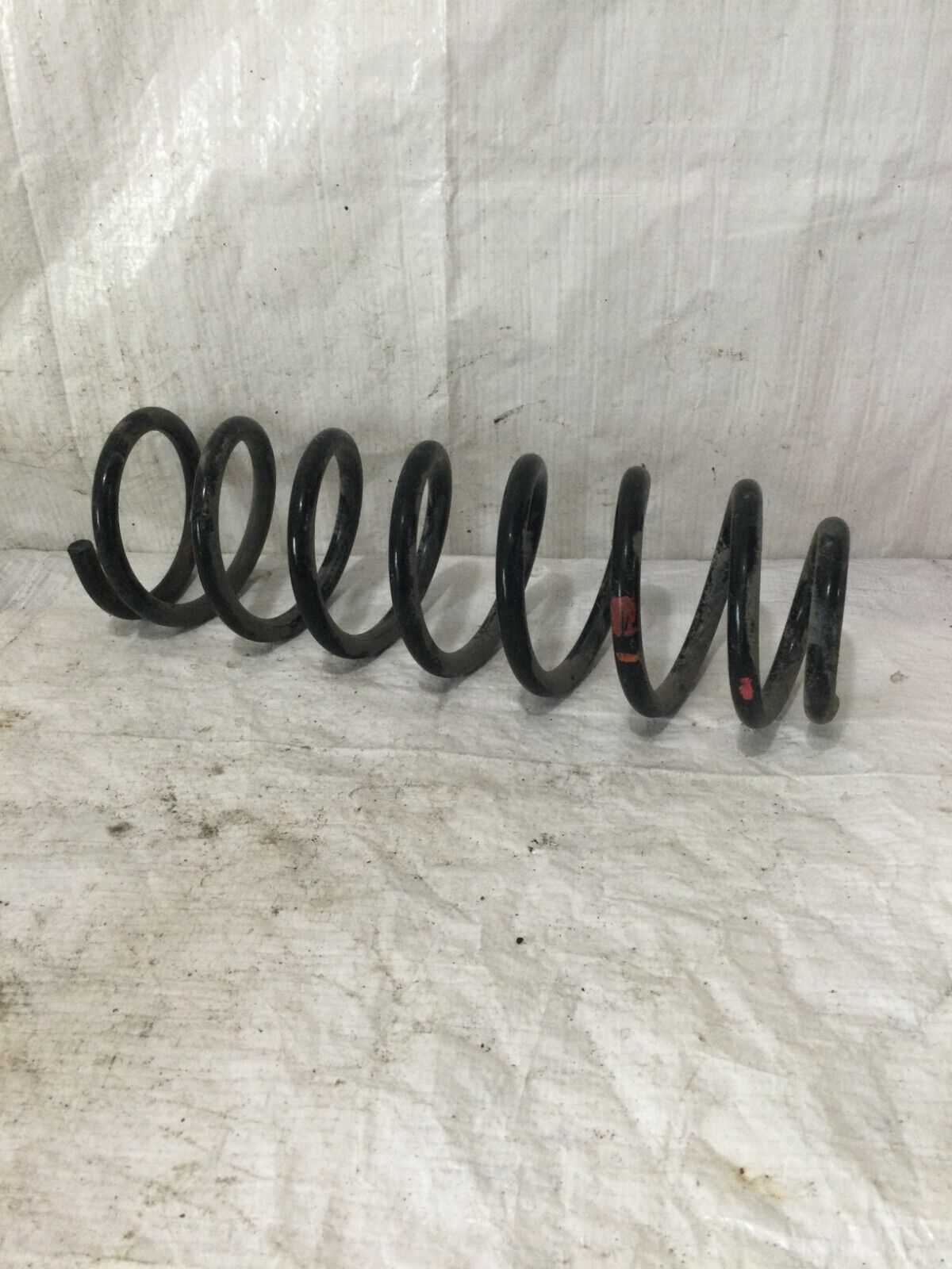 2021 Toyota Corolla Rear Suspension Coil Spring OEM