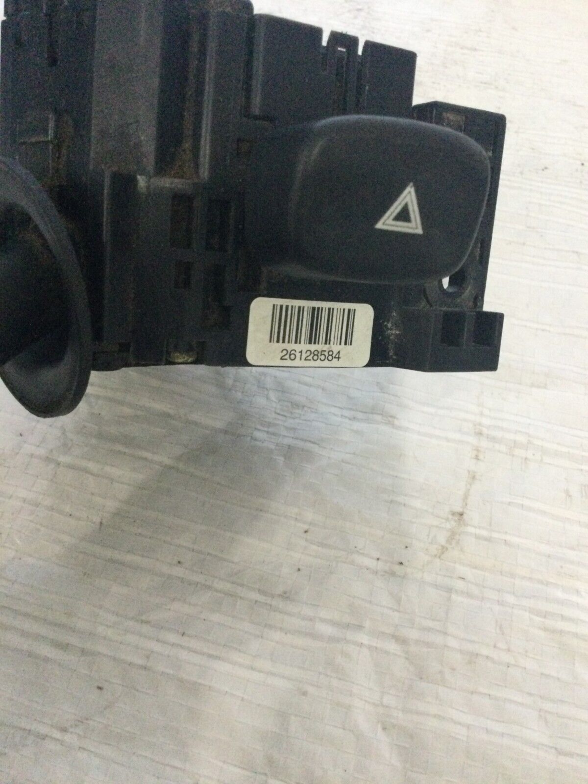 2007 GMC Sierra 2500 Multifunction Control Switch 26128534 OEM