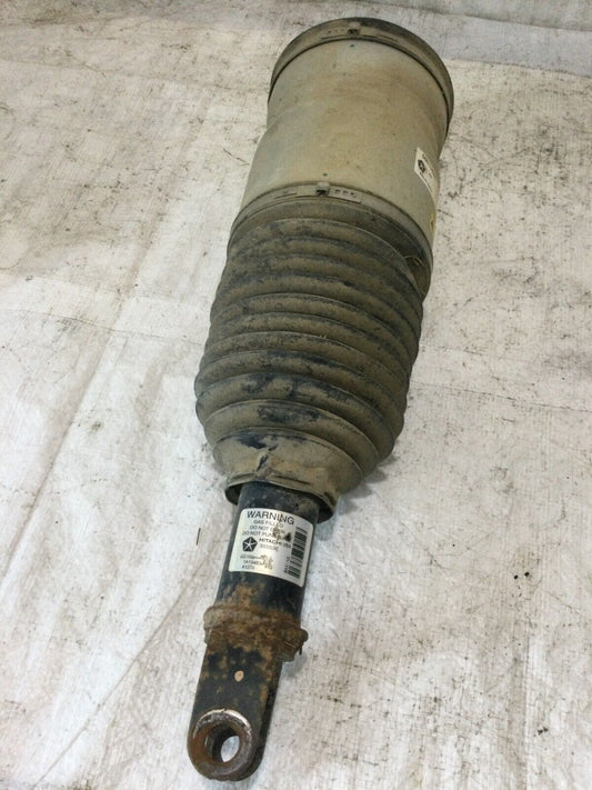 2014 RAM 1500 Front Right Side Air Shock Strut Assembly   04877146AC OEM