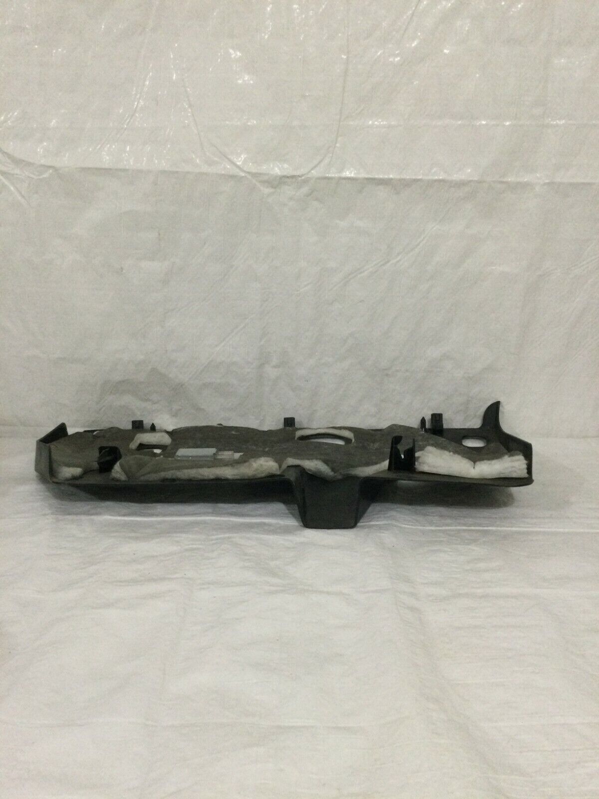 2007 Volkswagen Touareg Right Passenger Kick Panel W/ Light OEM 7L6815174E
