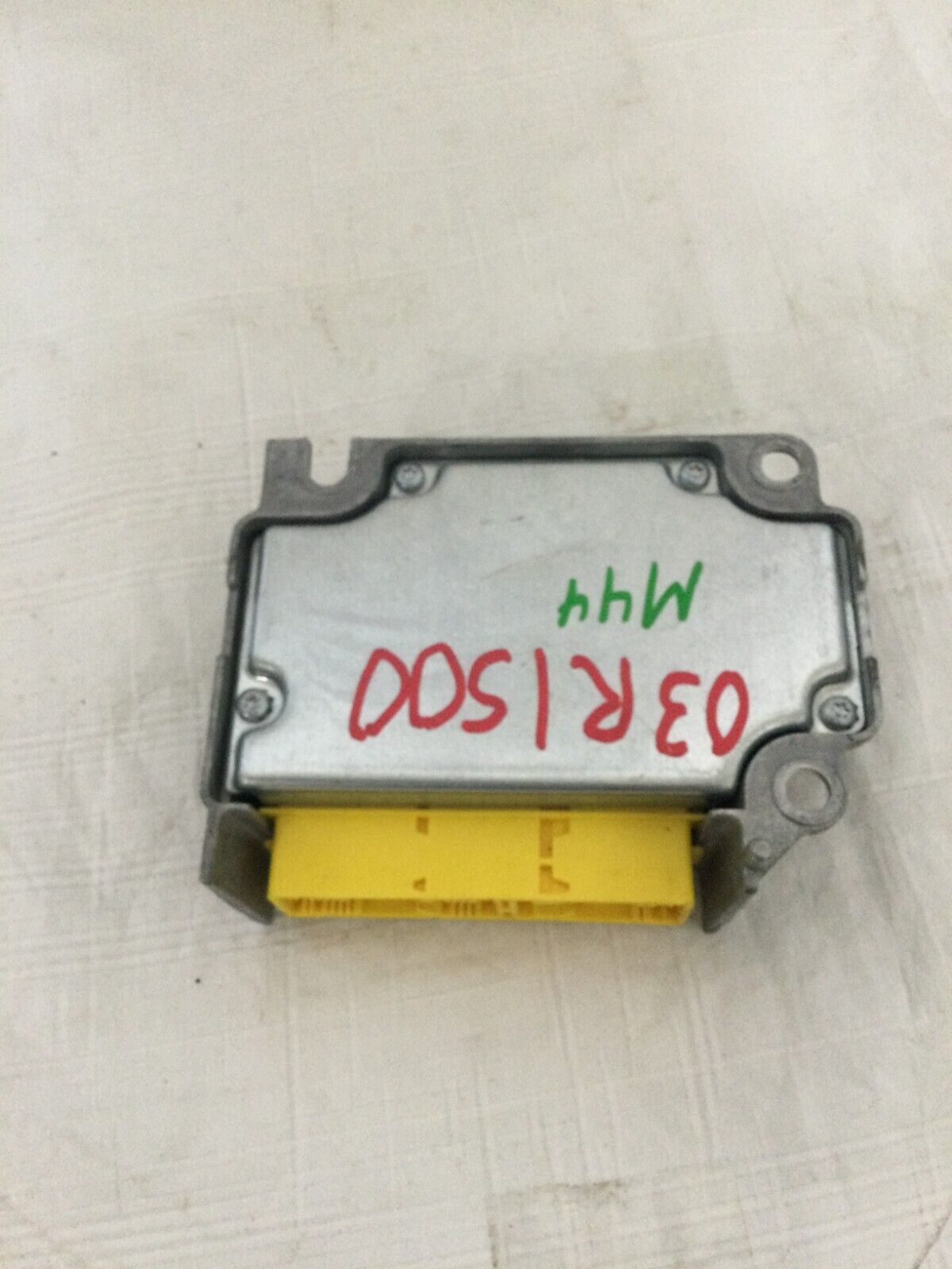 2004 Dodge Ram 1500 SRS Control Module Computer 56043703AF OEM