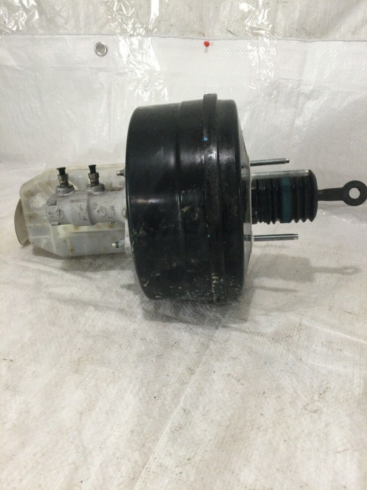 2020 Dodge Grand Caravan Power Brake Booster W/ Reservoir OEM