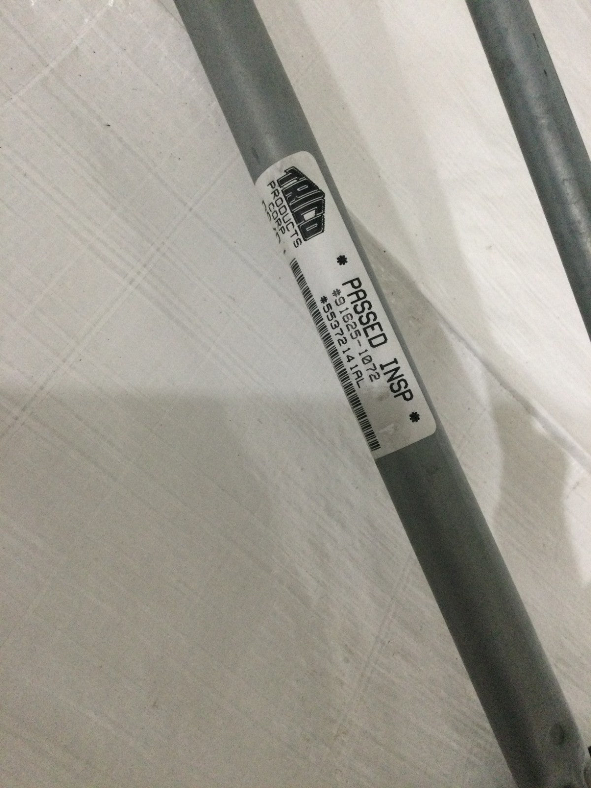 2021 Dodge Ram 3500 Windshield Wiper Motor W/ Linkage OEM 55372141AL