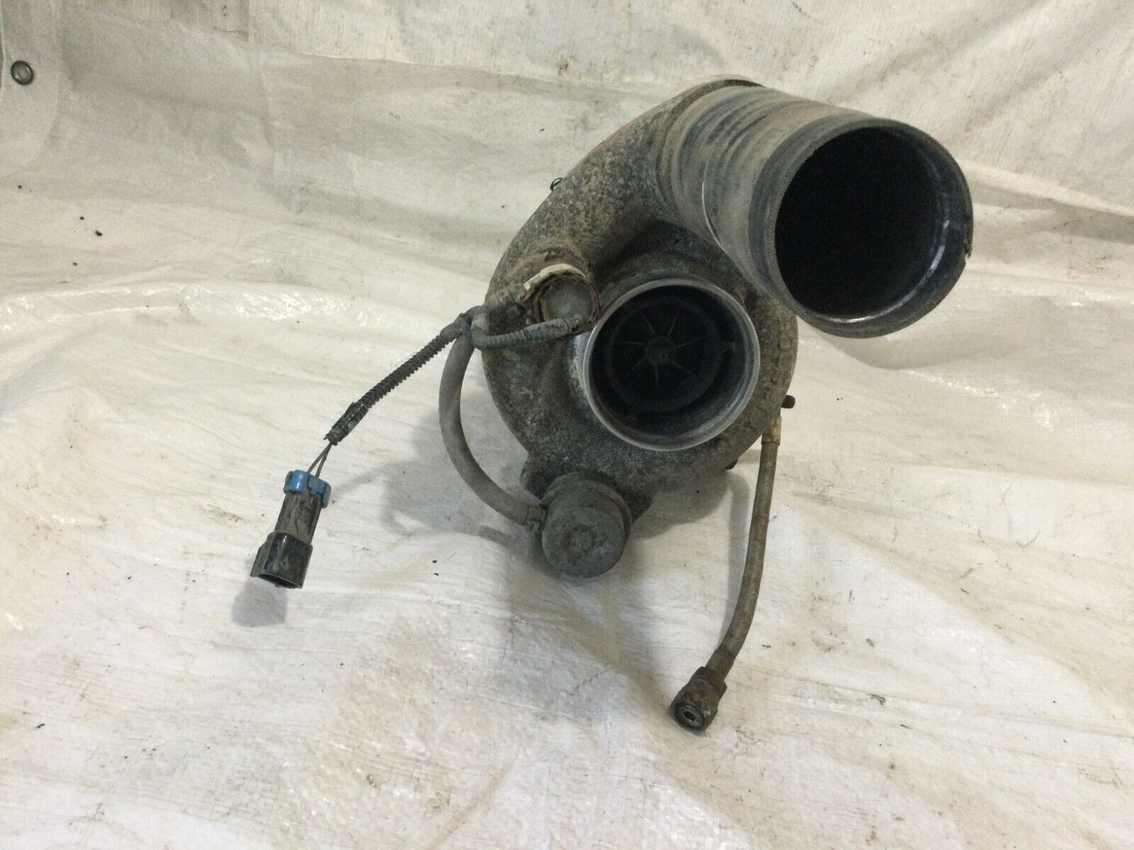 2006 Dodge Ram 3500 5.9L Turbo Diesel Supercharger Assembly 4036836 OEM