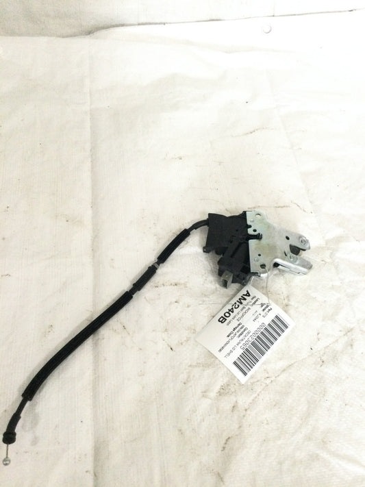 2013 Audi A4 Rear Trunk Lock Latch Actuator OEM