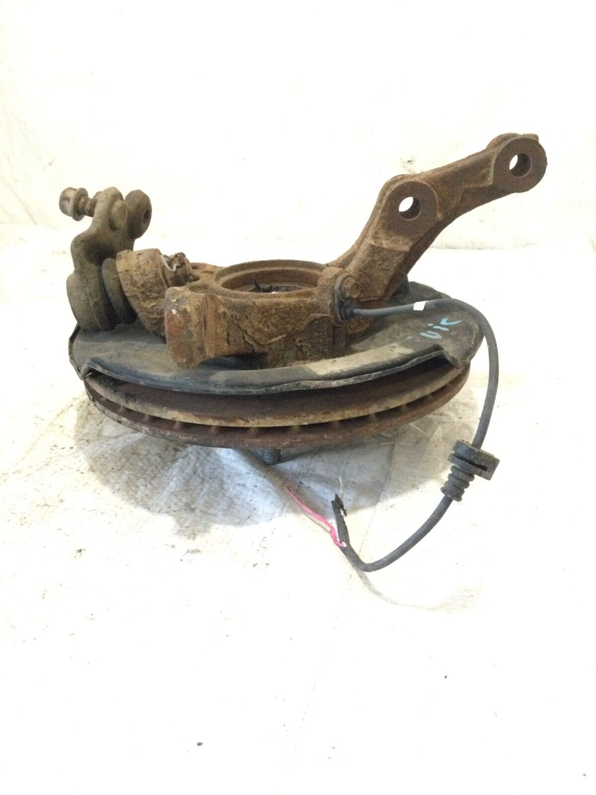 2007 Honda Civic Rear Right Spindle Knuckle Bearing Hub OEM
