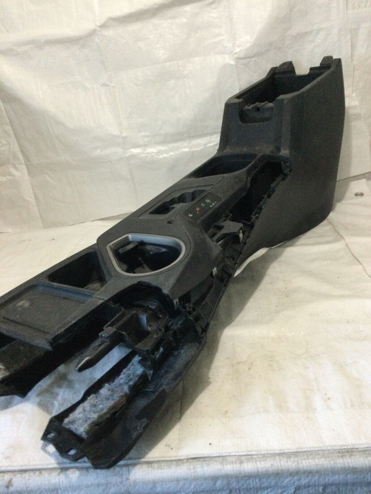 2016-2018 Toyota RAV4 Front Centre Floor Console LID W/O Sliding Armrest OEM