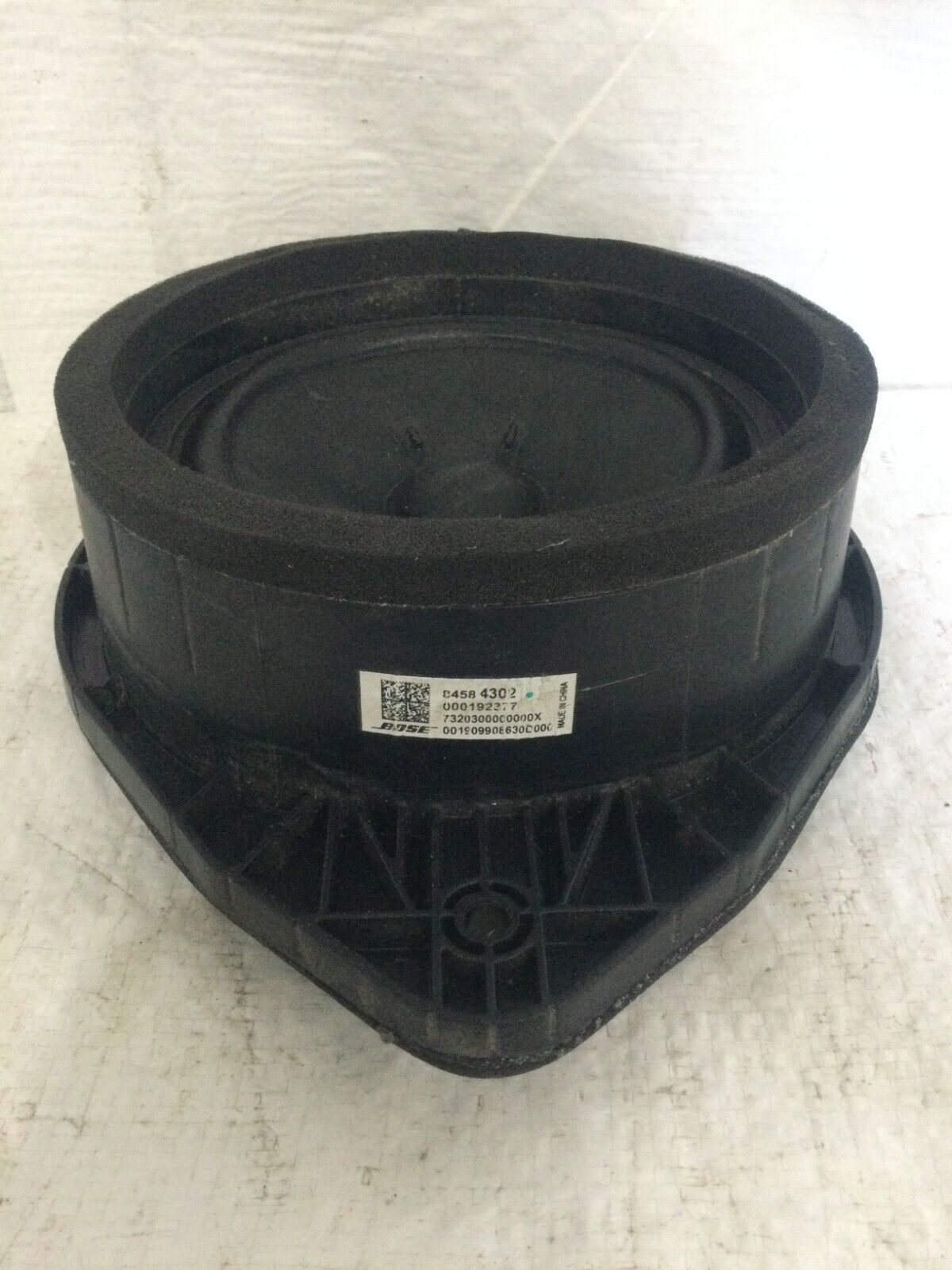 2019-2022 GMC Sierra 1500 Rear Right Door Lock Latch Actuator OEM