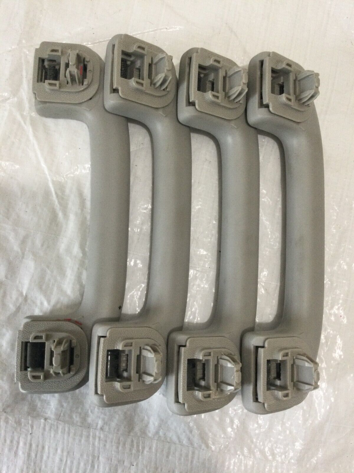 2017-2020 Nissan Rogue Interior Grab Handle Set of 4 OEM