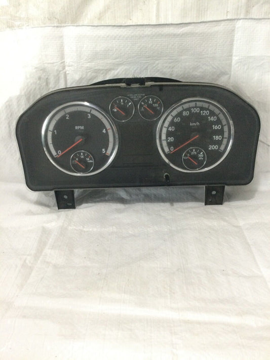 2012 Dodge Ram 2500 Speedometer Cluster OEM
