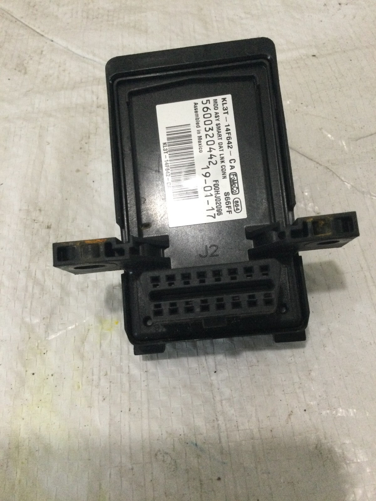 2019-2020 Ford F-150 Smart Data Link Control Module Unit  KL3T-14F642-CA OEM