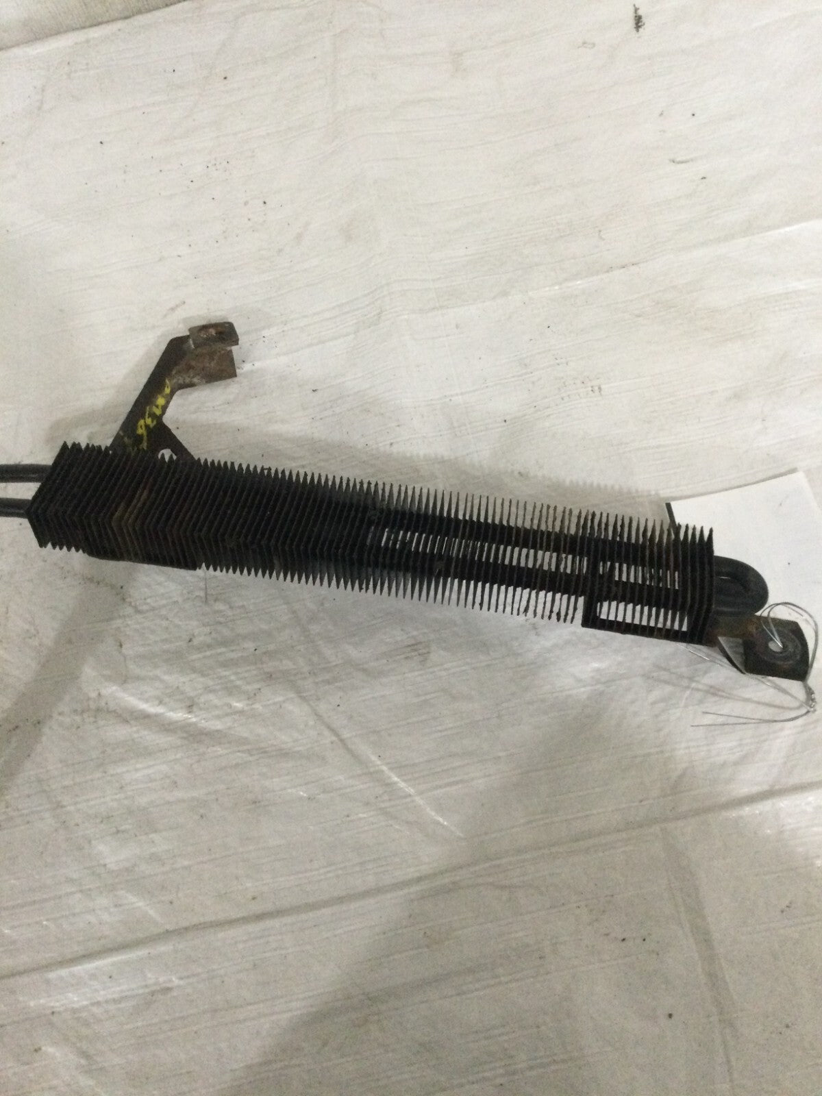 2001 Chevrolet Silverado 2500 6.0L Power Steering Cooler OEM