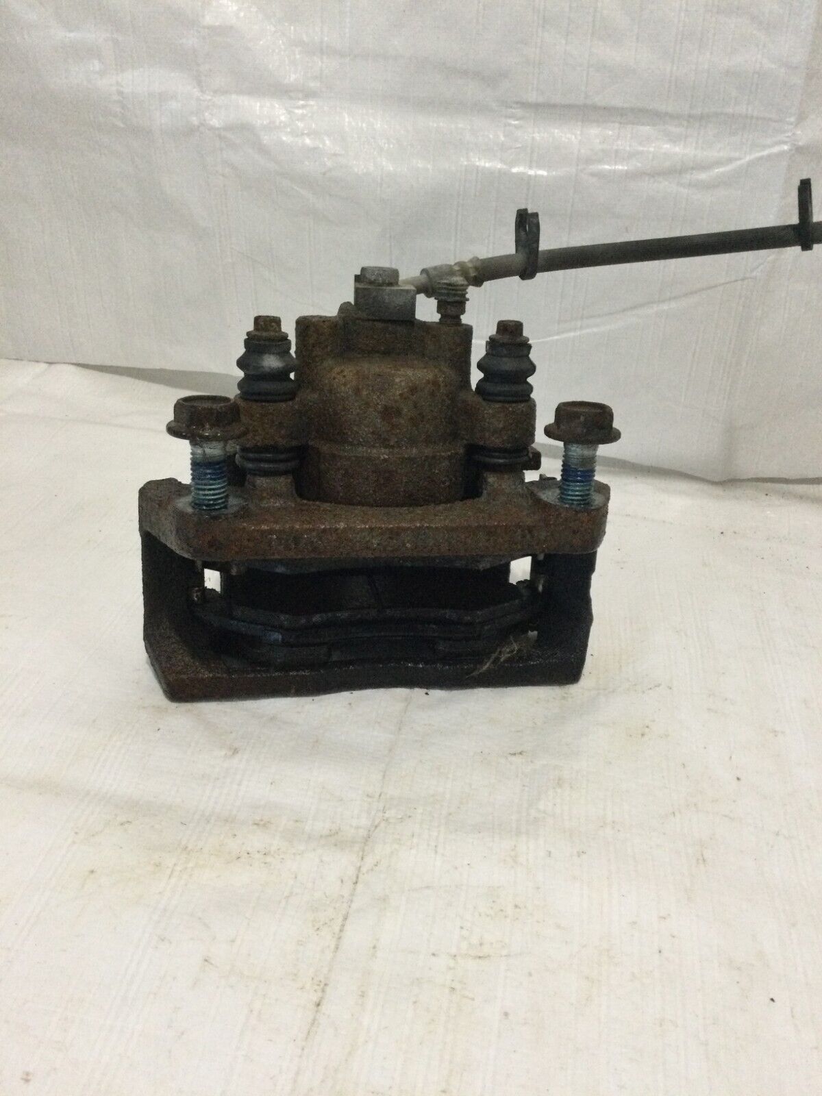 2017 Dodge Ram 1500 Rear Left Brake Caliper OEM