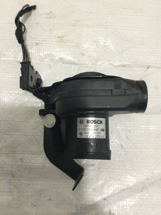 2004 BMW 745I  GPS DVD Player Cooling Fan  Motor 6932273 OEM