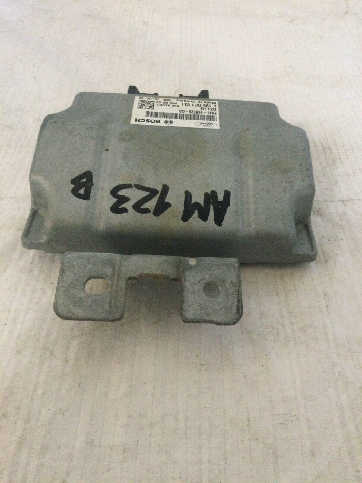 2017-2019 Ford Escape Hybrid Electric Voltage Module Dash Mounted FV4T14B526 OEM