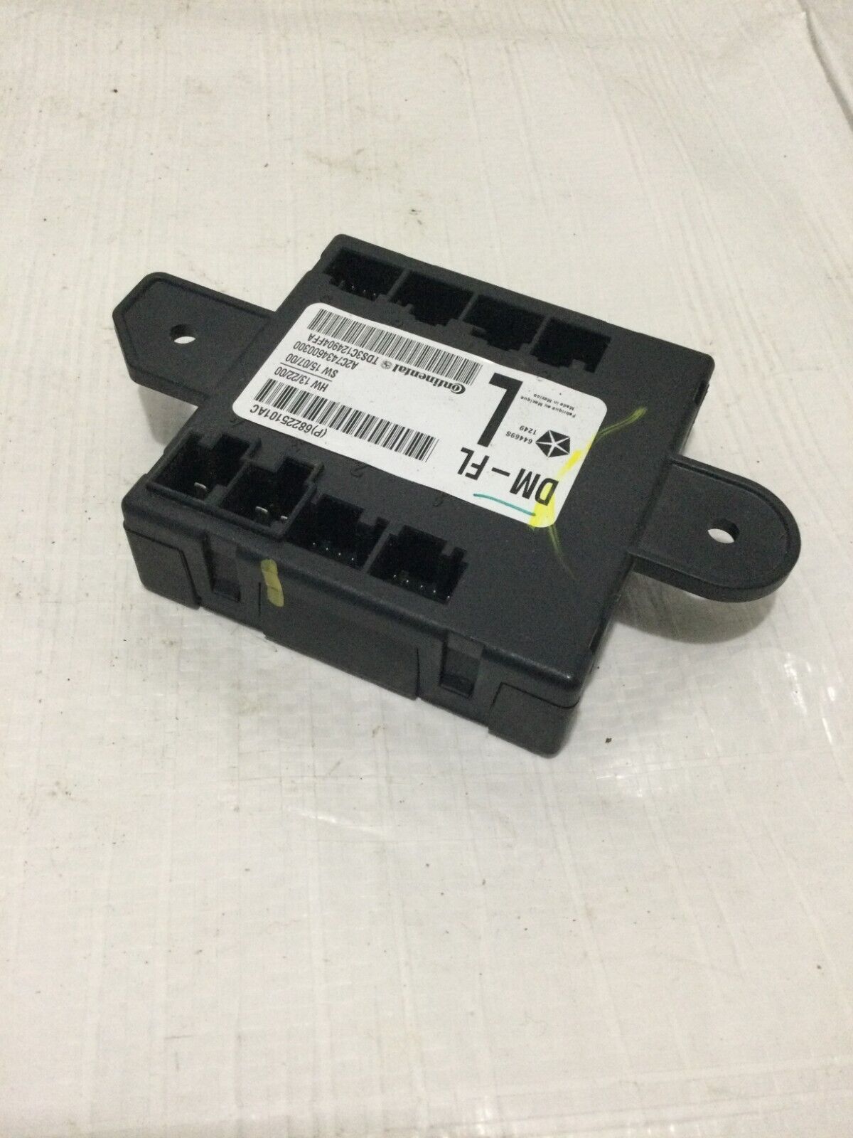 2019 RAM 1500  Front Left Door Control Module OEM