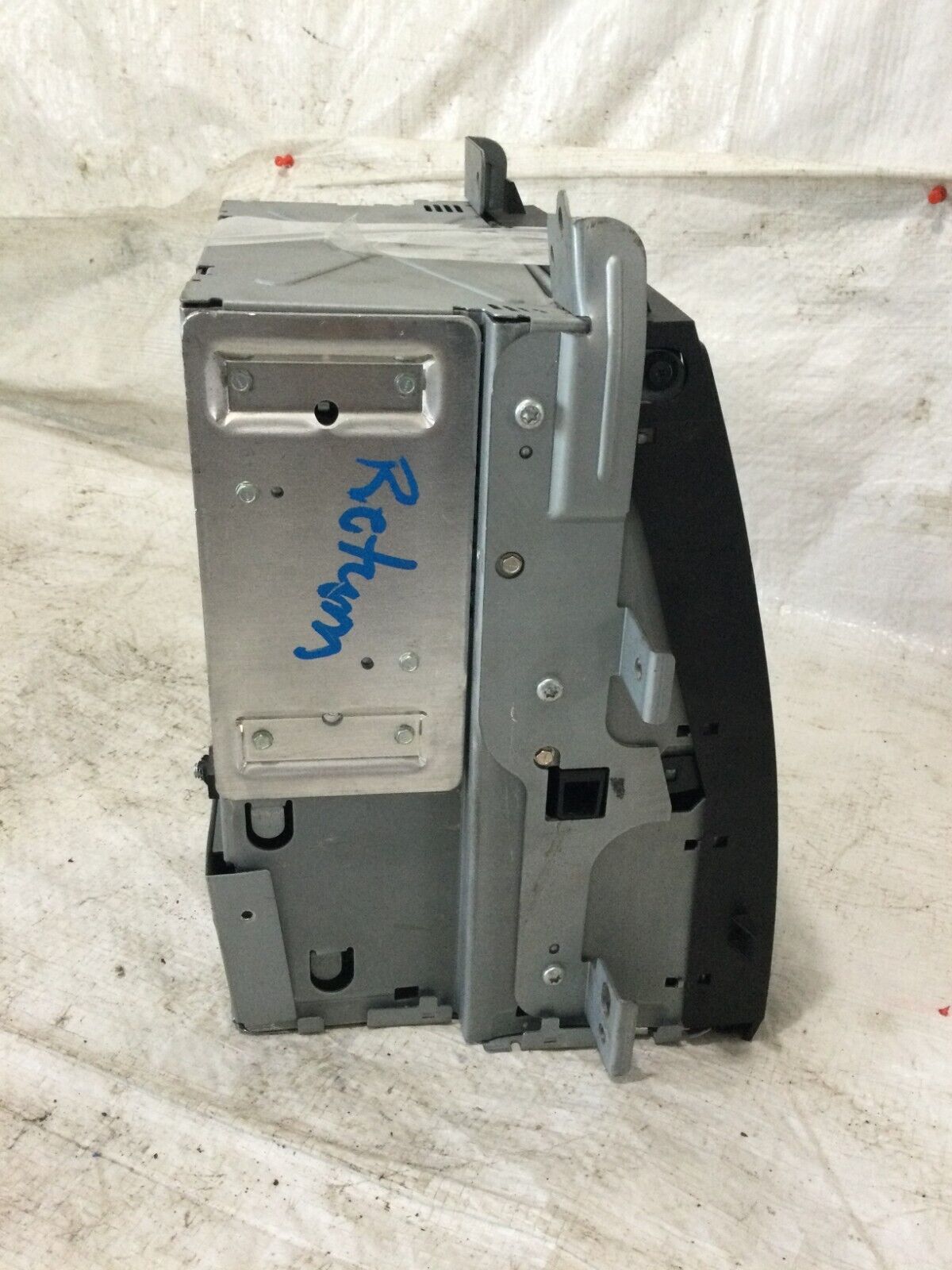 2007-2009 Cadillac Escalade Am Fm Cd Player Radio Receiver OEM ( PARTS ONLY )