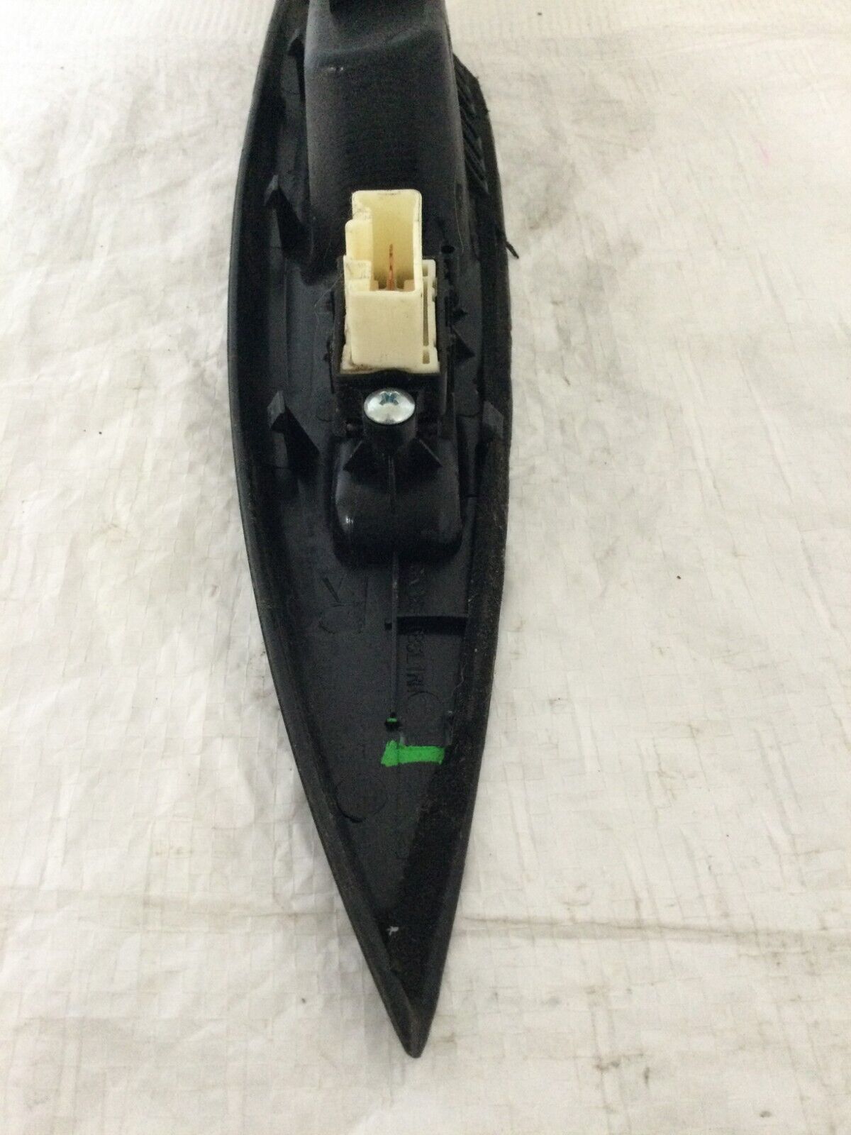 2003-2005 Mazda 6 Mazda Rear Right Passenger Side Power Window Switch OEM