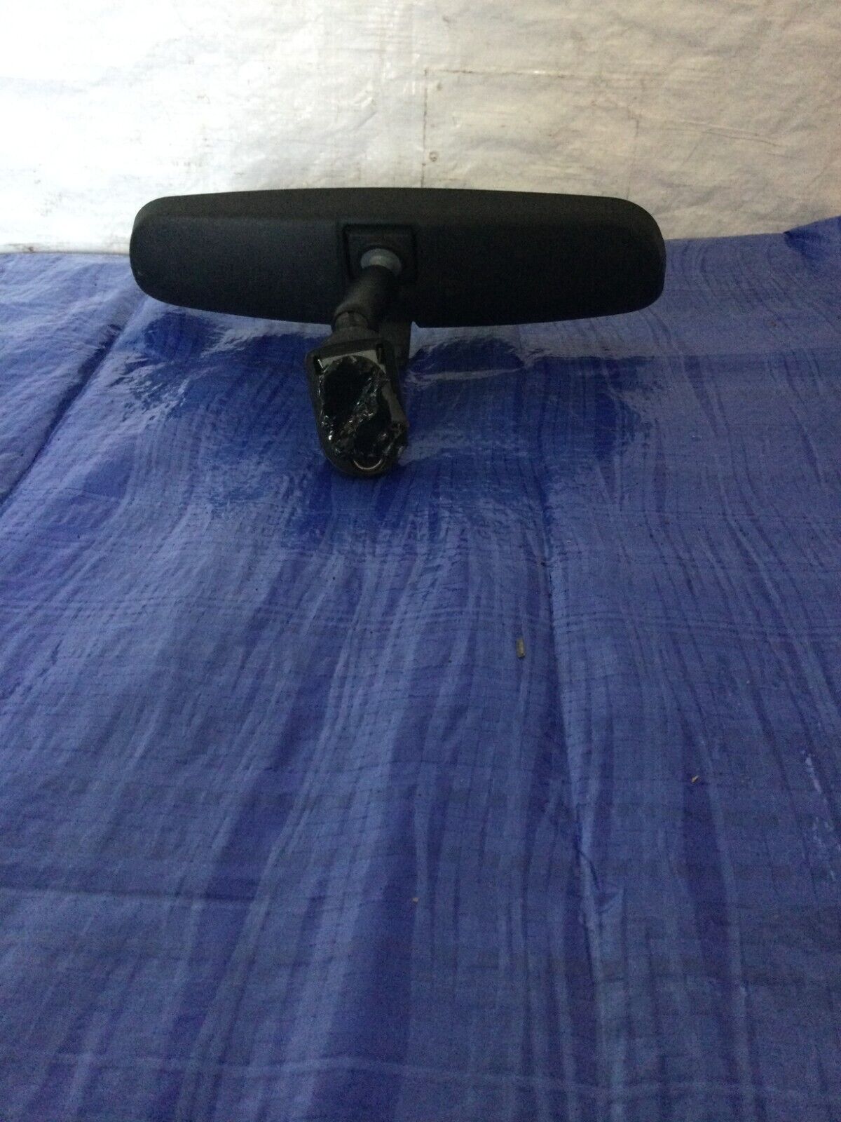 2007 Honda Civic Manual Interior Rear View Mirror OEM 015817